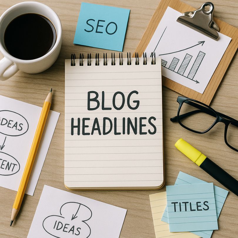 Creating Effective Blog Headlines A Practical, SEO-Friendly Guide