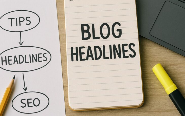 Creating Effective Blog Headlines A Practical, SEO-Friendly Guide