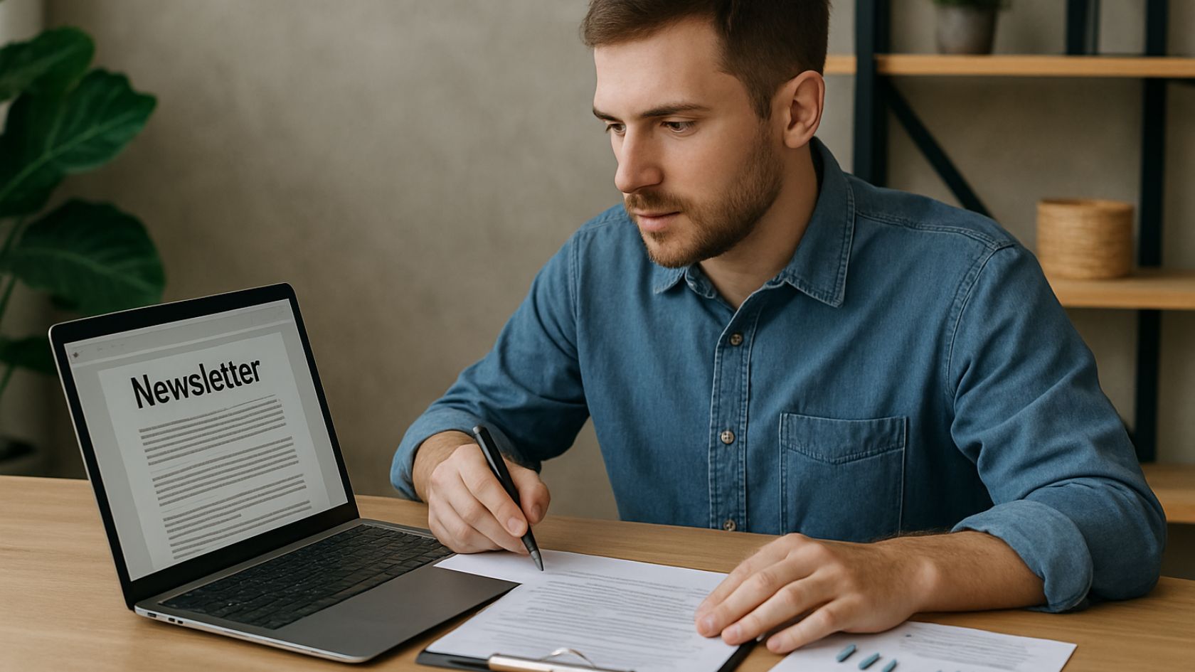 Creating Engaging Newsletter Content Strategies, Steps, and Templates