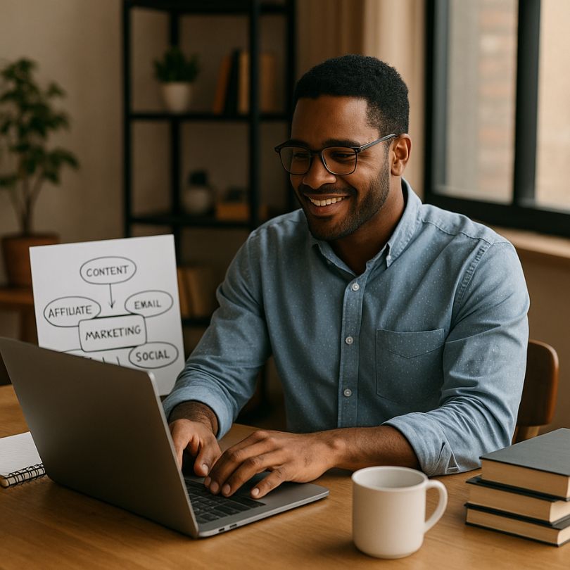 How to Create Affiliate Courses A Step-by-Step Guide to Build, Launch, and Scale