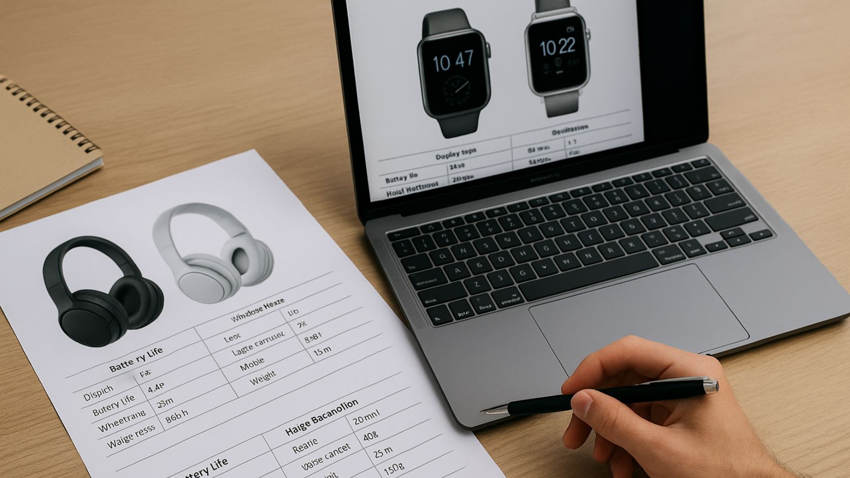 How to Create Product Comparisons: A Step-by-Step Guide