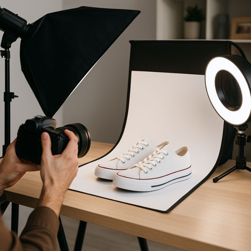 How to Create Product Photography That Sells A Step-by-Step Guide