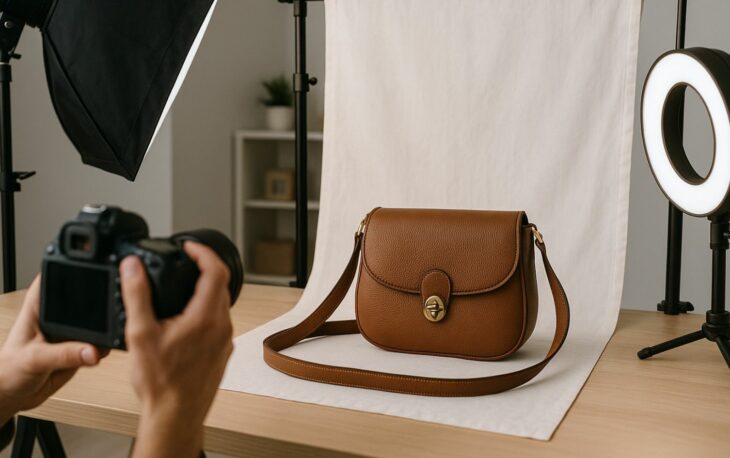 How to Create Product Photography That Sells A Step-by-Step Guide