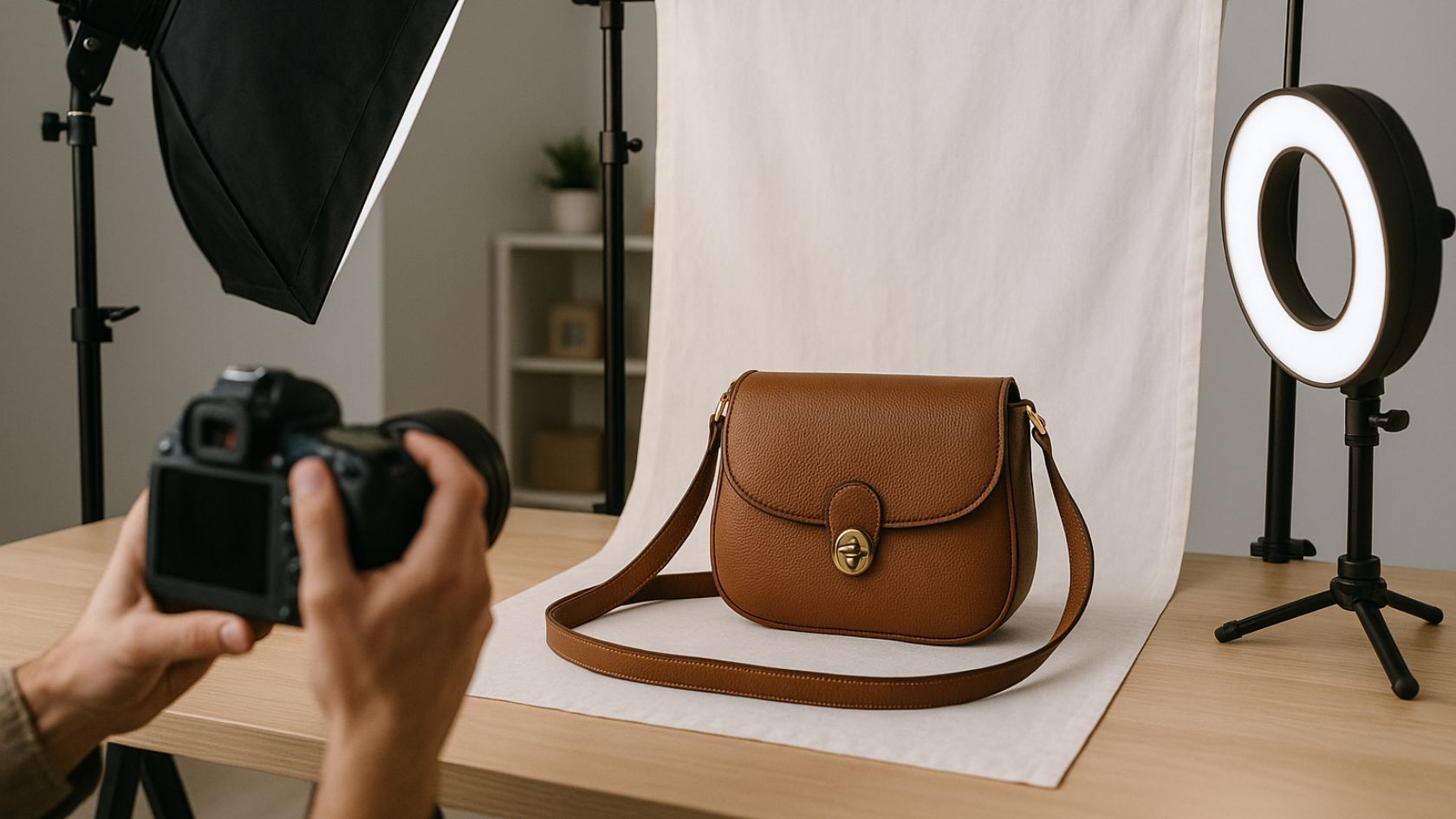 How to Create Product Photography That Sells A Step-by-Step Guide