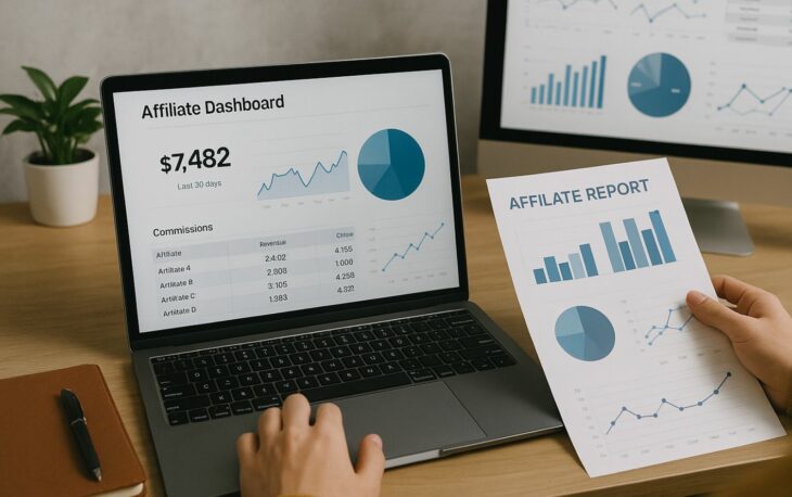 Mastering Affiliate Reporting A Practical Guide to Metrics, Dashboards, and Optimization