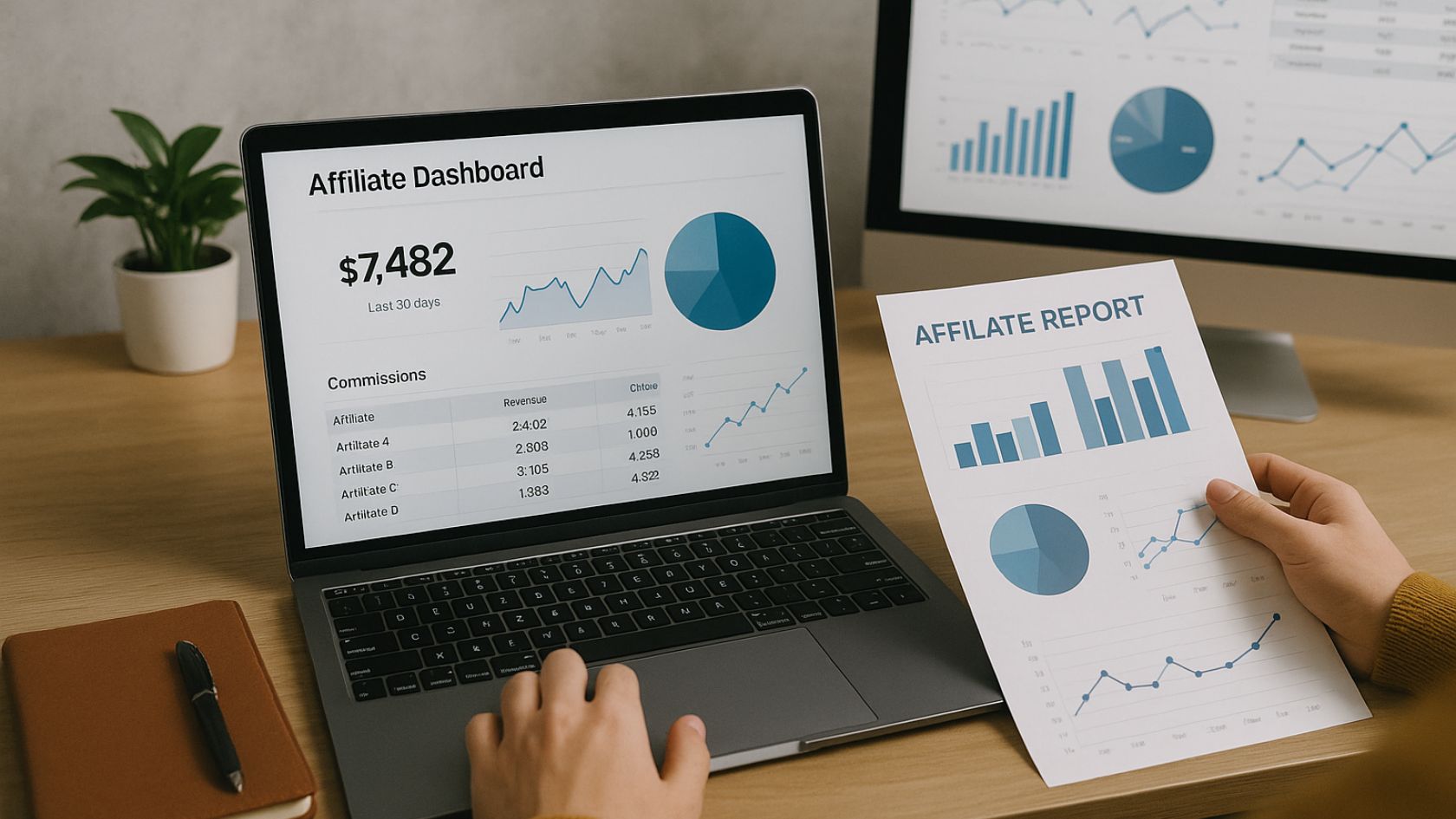 Mastering Affiliate Reporting A Practical Guide to Metrics, Dashboards, and Optimization