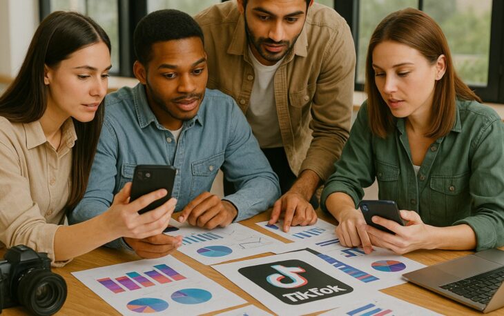 Scaling TikTok Presence A Data-Driven Playbook for Sustainable Growth