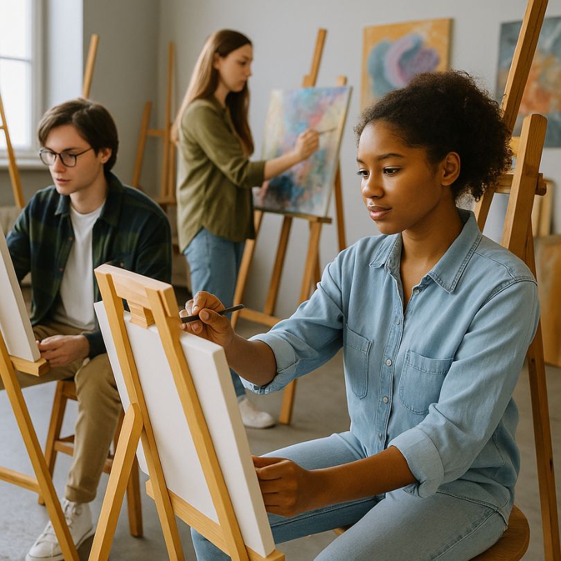 Top Art Programs Your 2025 Guide to Choosing the Right Path
