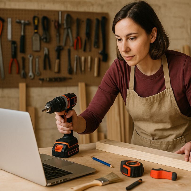 Top Programs in the DIY Niche The Best DIY Programs for Every Skill Level
