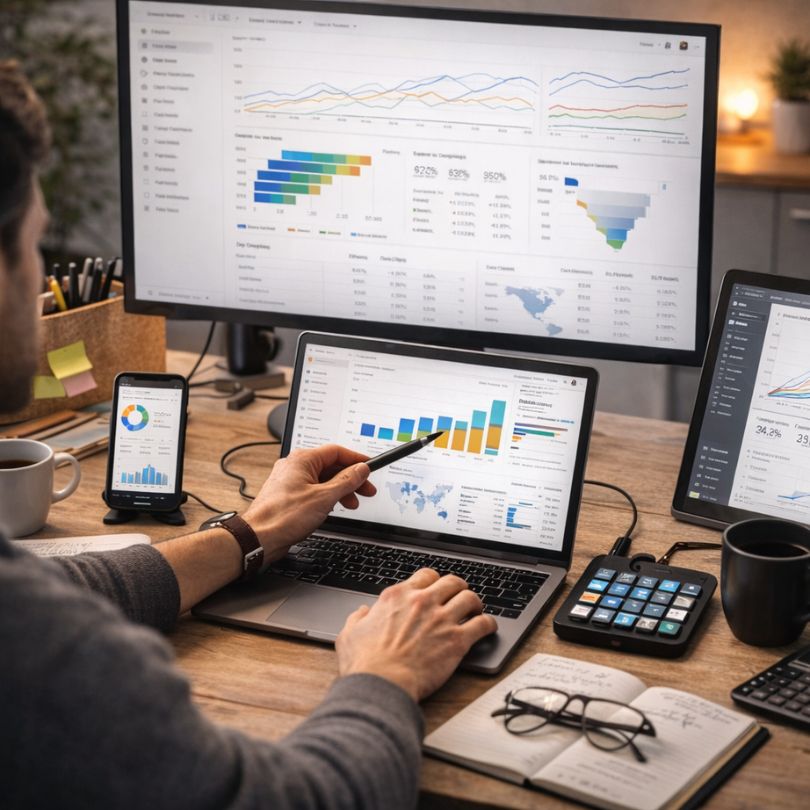 Advanced Google Analytics 4 Pro-Level Tracking, Reporting, and Optimization 