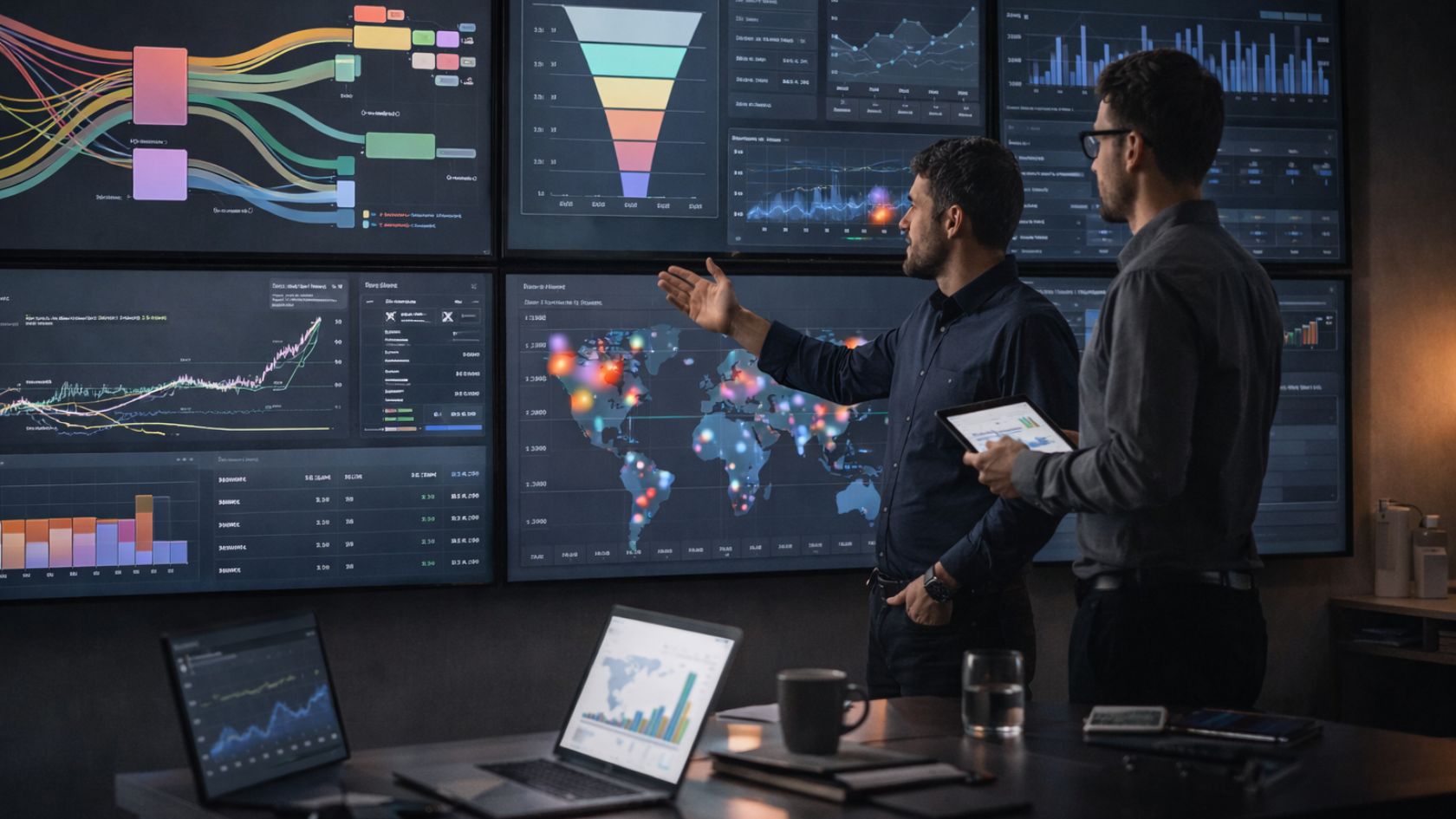 Advanced Google Analytics 4 Pro-Level Tracking, Reporting, and Optimization