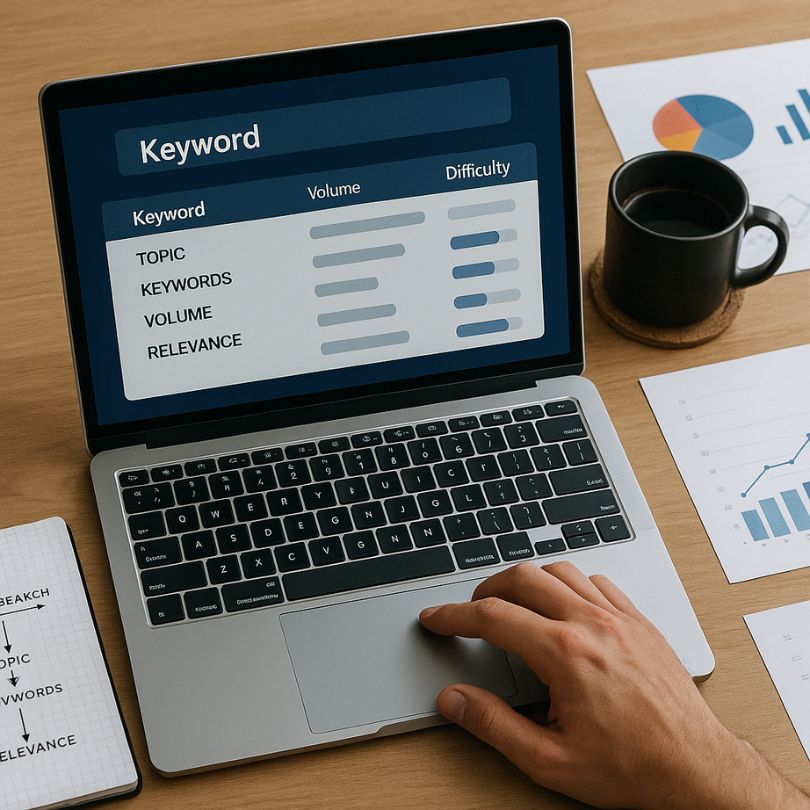 Advanced Keyword Research A Step-by-Step Blueprint for Modern SEO 