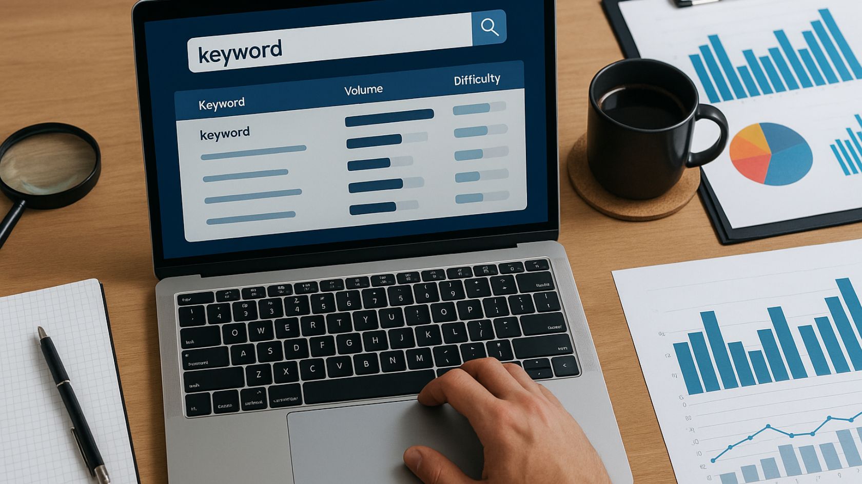 Advanced Keyword Research A Step-by-Step Blueprint for Modern SEO