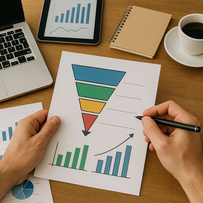 Building Sales Funnels A Step-by-Step Guide to Predictable Revenue