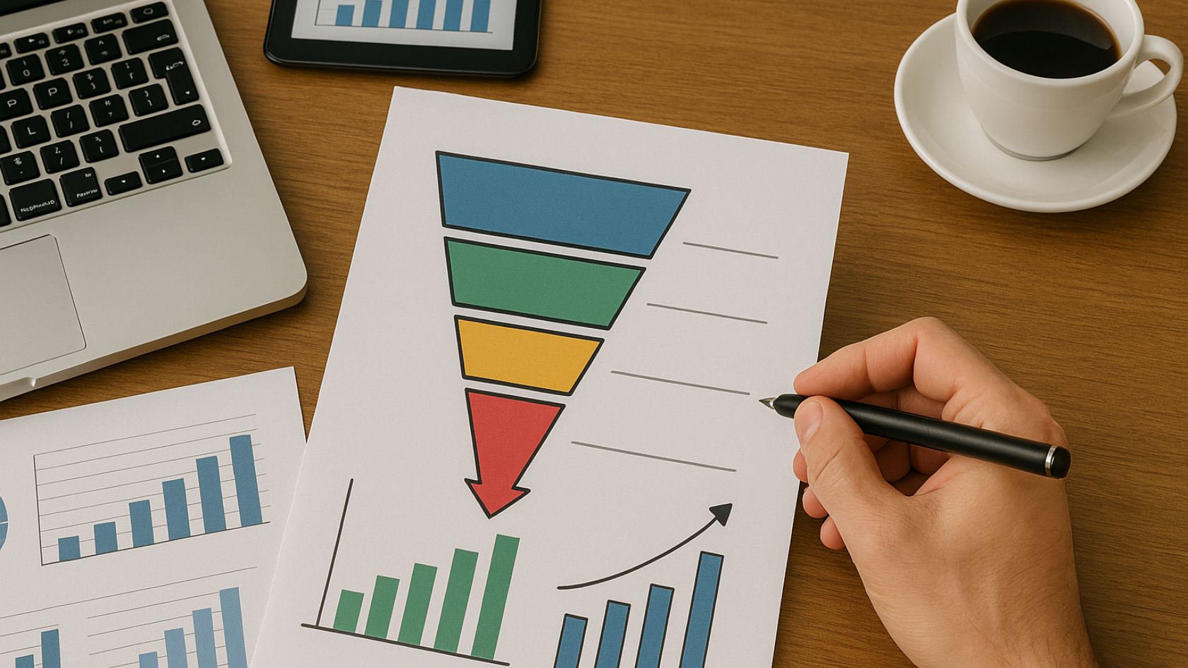 Building Sales Funnels A Step-by-Step Guide to Predictable Revenue