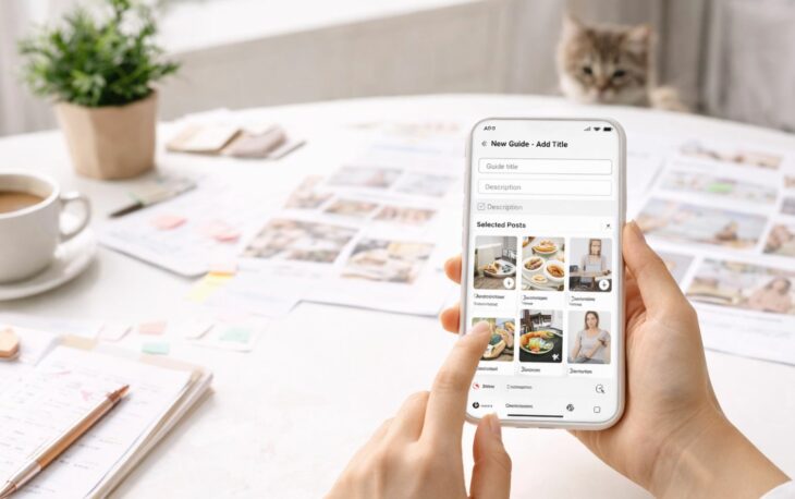 Creating Effective Instagram Guides A Step-by-Step Playbook for Instagram Guides