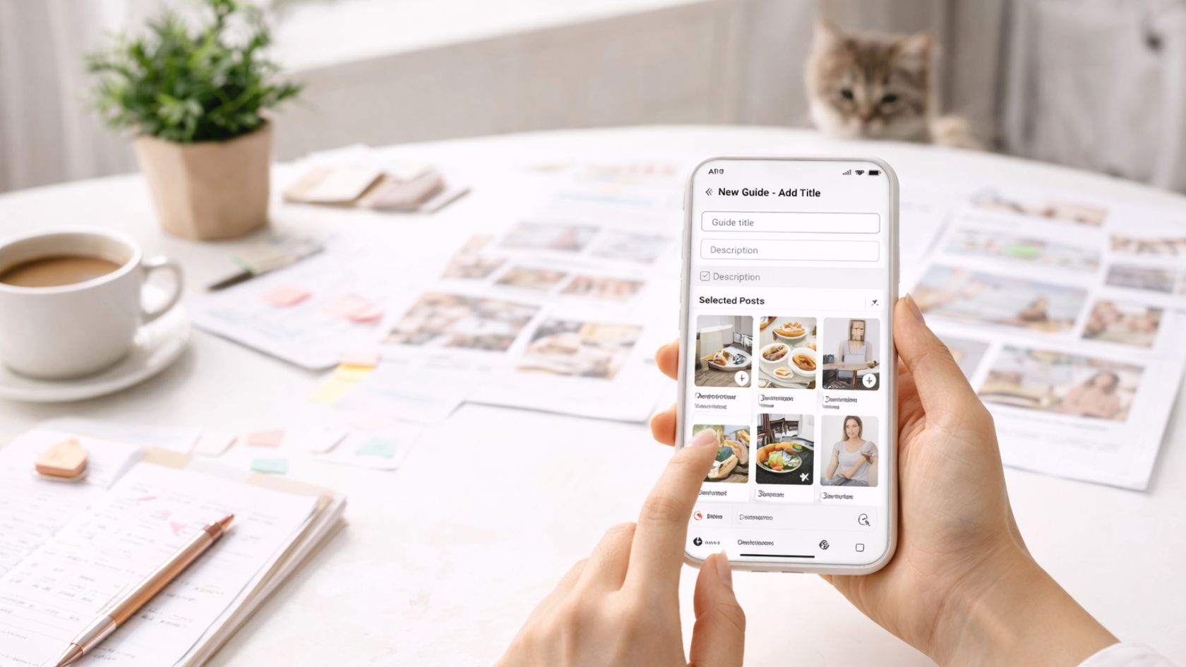 Creating Effective Instagram Guides A Step-by-Step Playbook for Instagram Guides