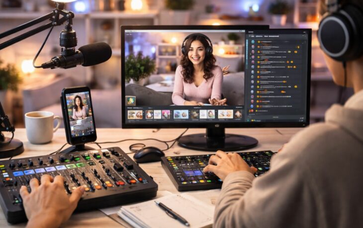 Creating Engaging Live Streams A Complete Guide for Creators