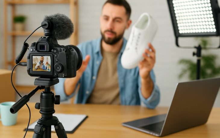 How to Create Product Videos A Complete Step-by-Step Guide