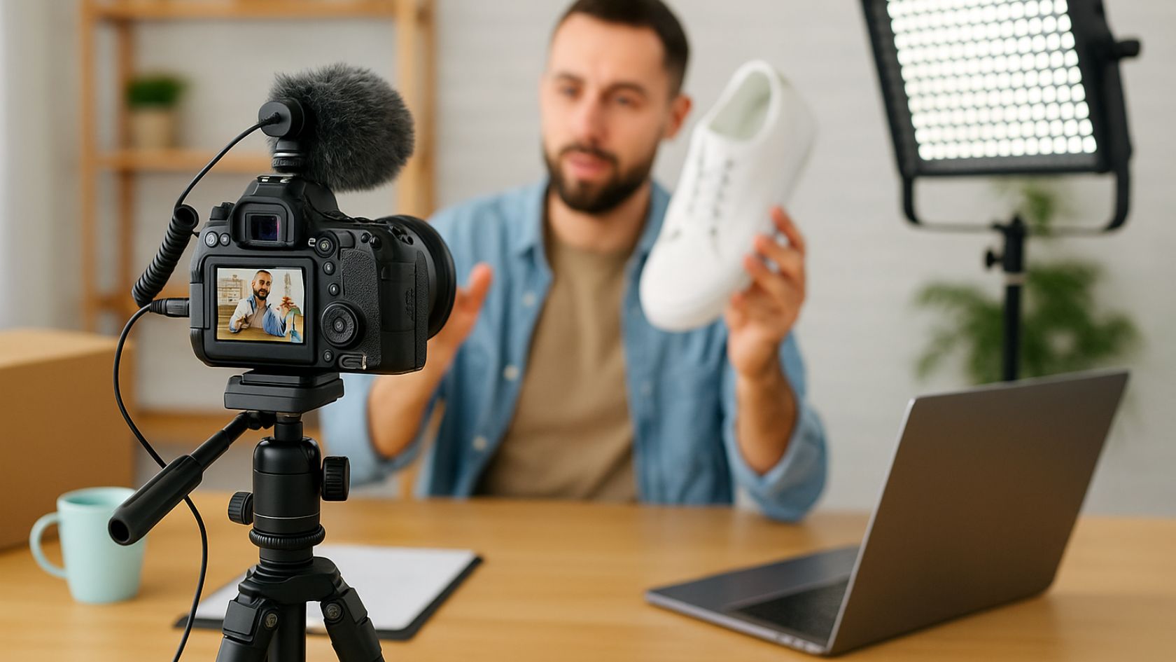 How to Create Product Videos A Complete Step-by-Step Guide
