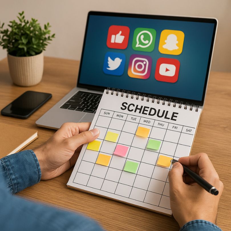 Mastering Social Media Scheduling A Complete Guide to Consistent, High-ROI Content 