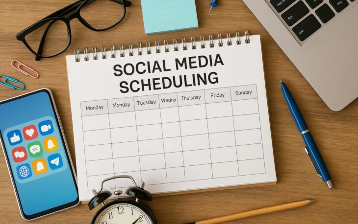 Mastering Social Media Scheduling A Complete Guide to Consistent, High-ROI Content