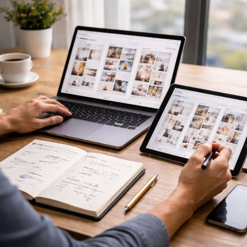 Scaling Pinterest Boards A Step-by-Step System to Grow Reach and Traffic 