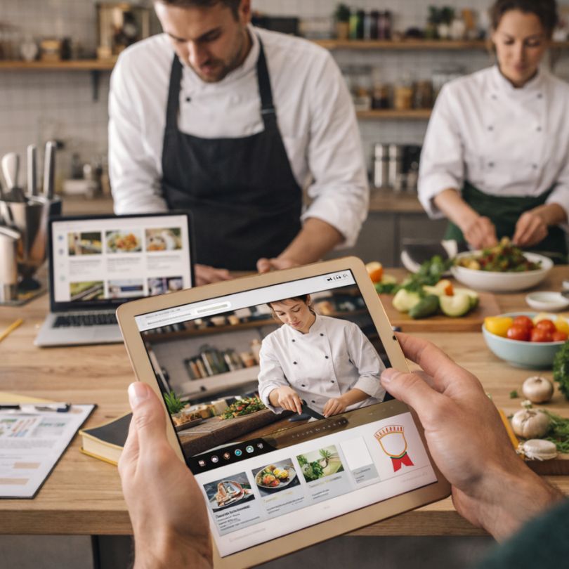 Top Programs in the Food Niche Courses, Tools, and Certifications 